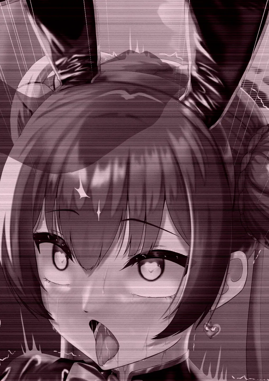 Kaizou Kiroku EX Ryuuge Kisaki -Monshuu Otsuru- | 개조기록 EX 류우게 키사키 -문주 떨어지다-